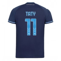 Stroje piłkarskie Lazio Taty Castellanos #11 Koszulka Trzeciej 2025-26 Krótki Rękaw